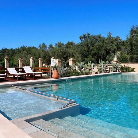 Masseria L'Uliveto Agri Resort Otranto Eksteriør billede