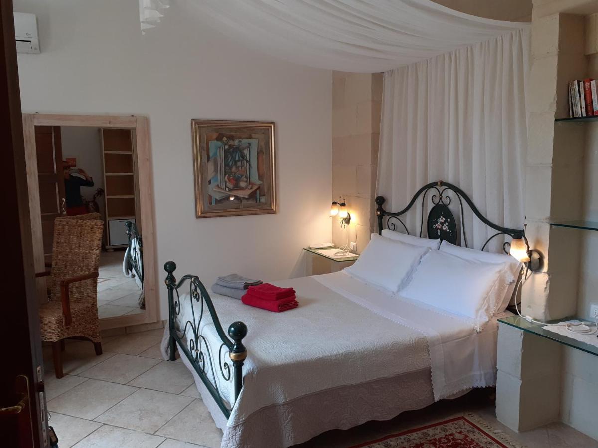 Masseria L'Uliveto Agri Resort Otranto Eksteriør billede
