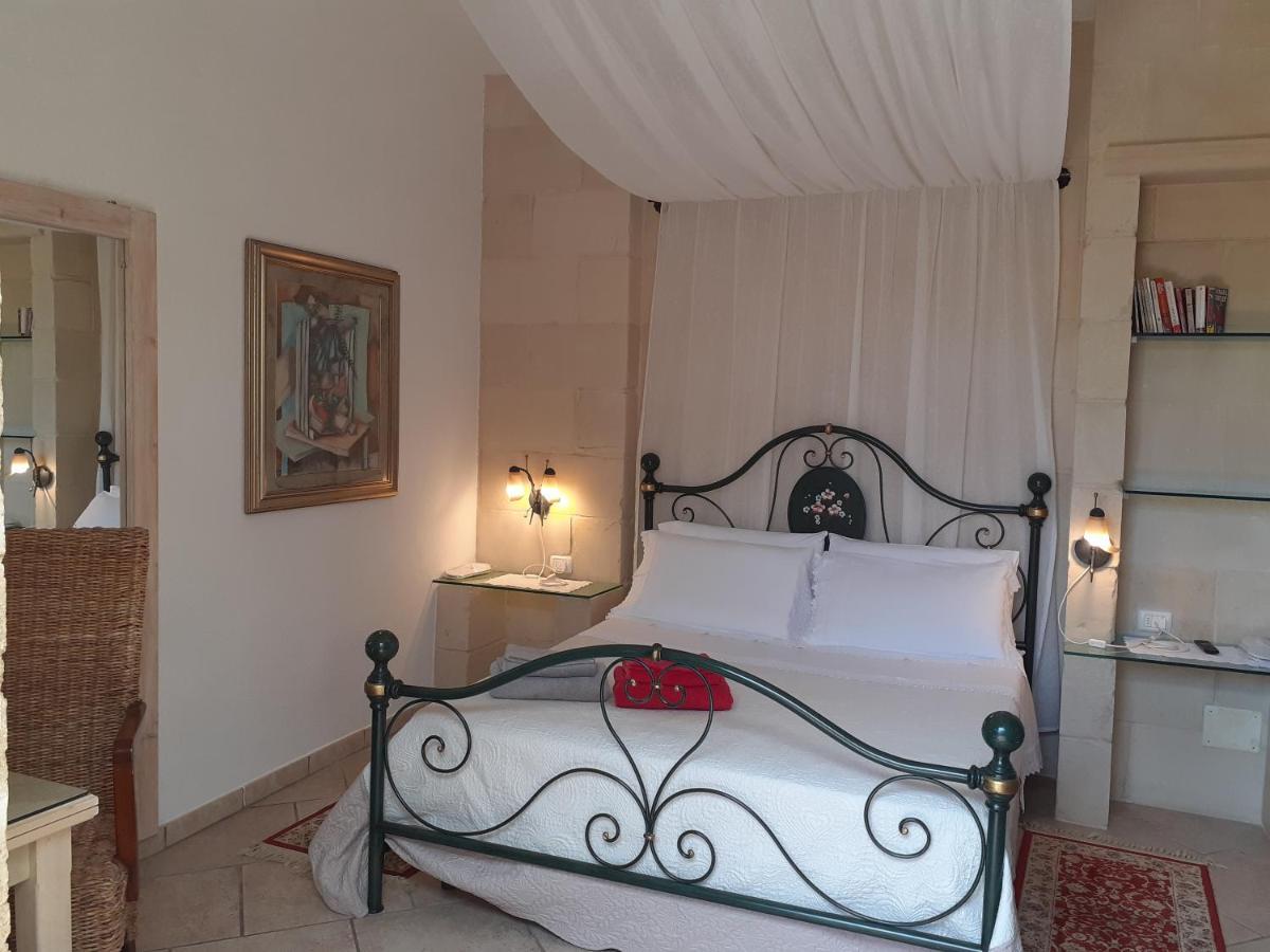 Masseria L'Uliveto Agri Resort Otranto Eksteriør billede