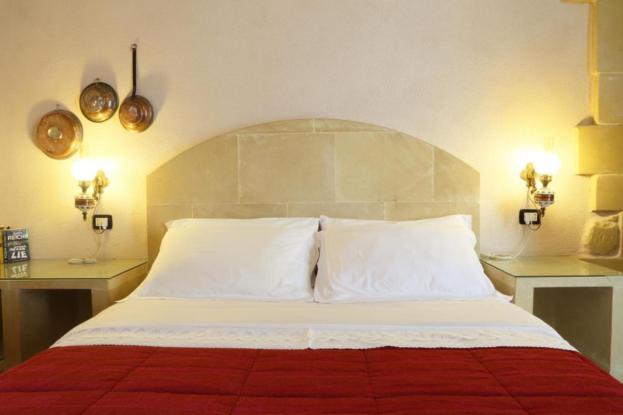Masseria L'Uliveto Agri Resort Otranto Eksteriør billede
