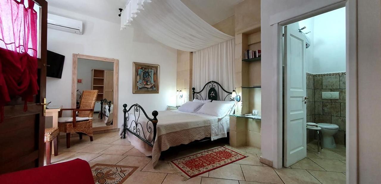 Masseria L'Uliveto Agri Resort Otranto Eksteriør billede