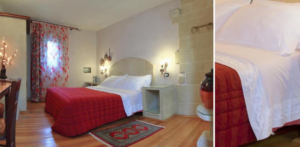 Masseria L'Uliveto Agri Resort Otranto Eksteriør billede