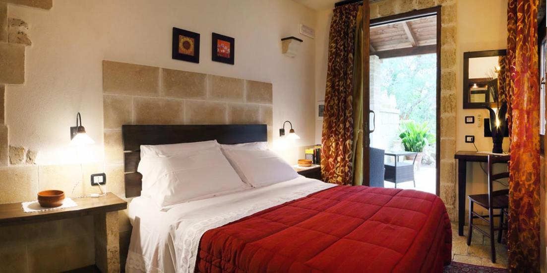 Masseria L'Uliveto Agri Resort Otranto Eksteriør billede