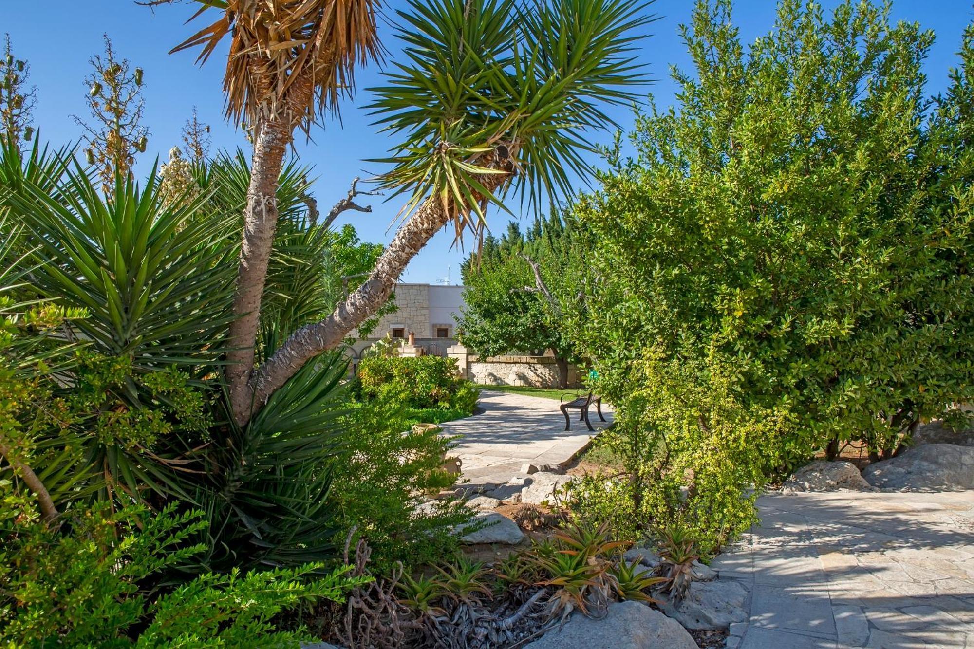 Masseria L'Uliveto Agri Resort Otranto Eksteriør billede