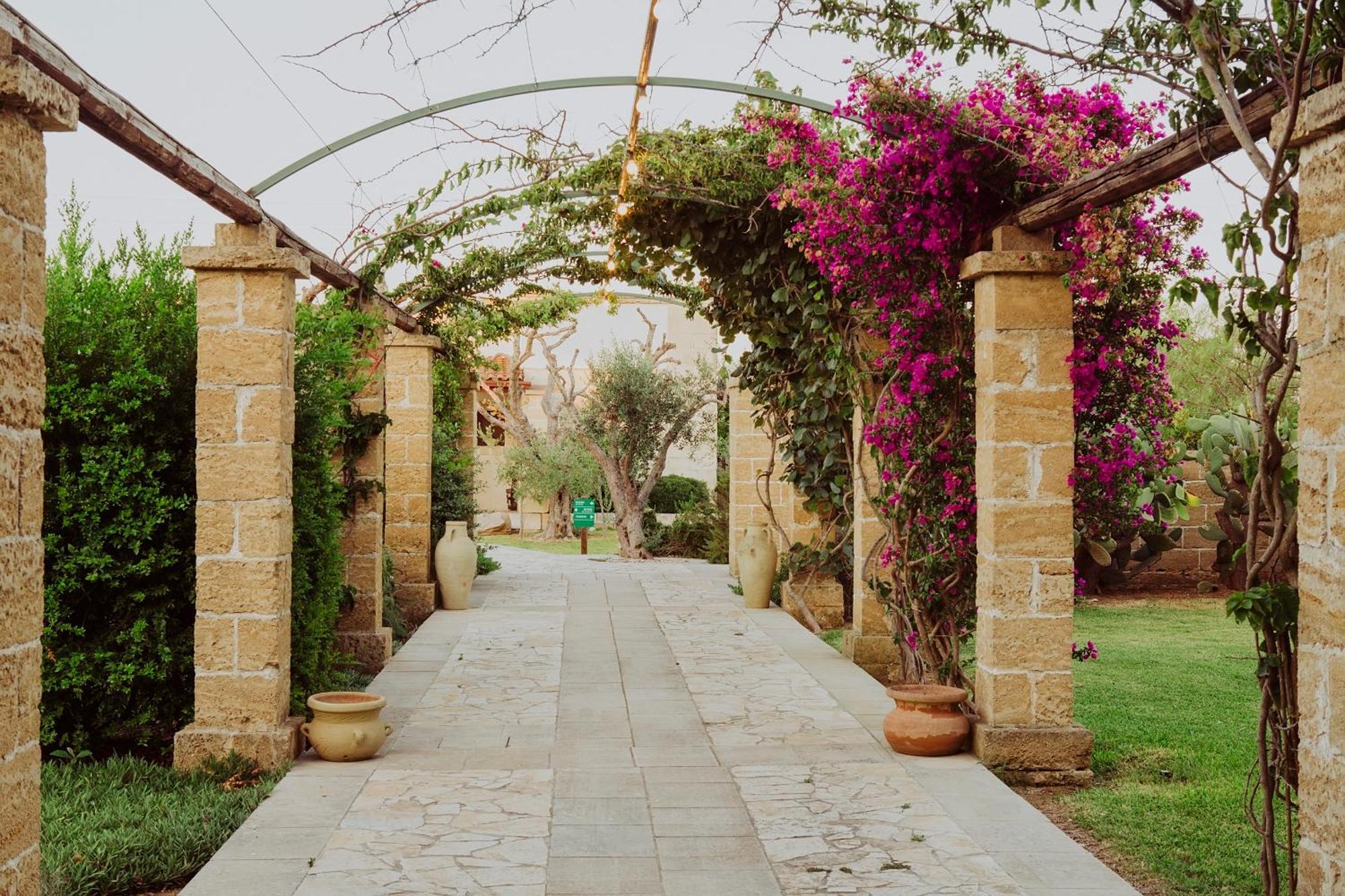 Masseria L'Uliveto Agri Resort Otranto Eksteriør billede