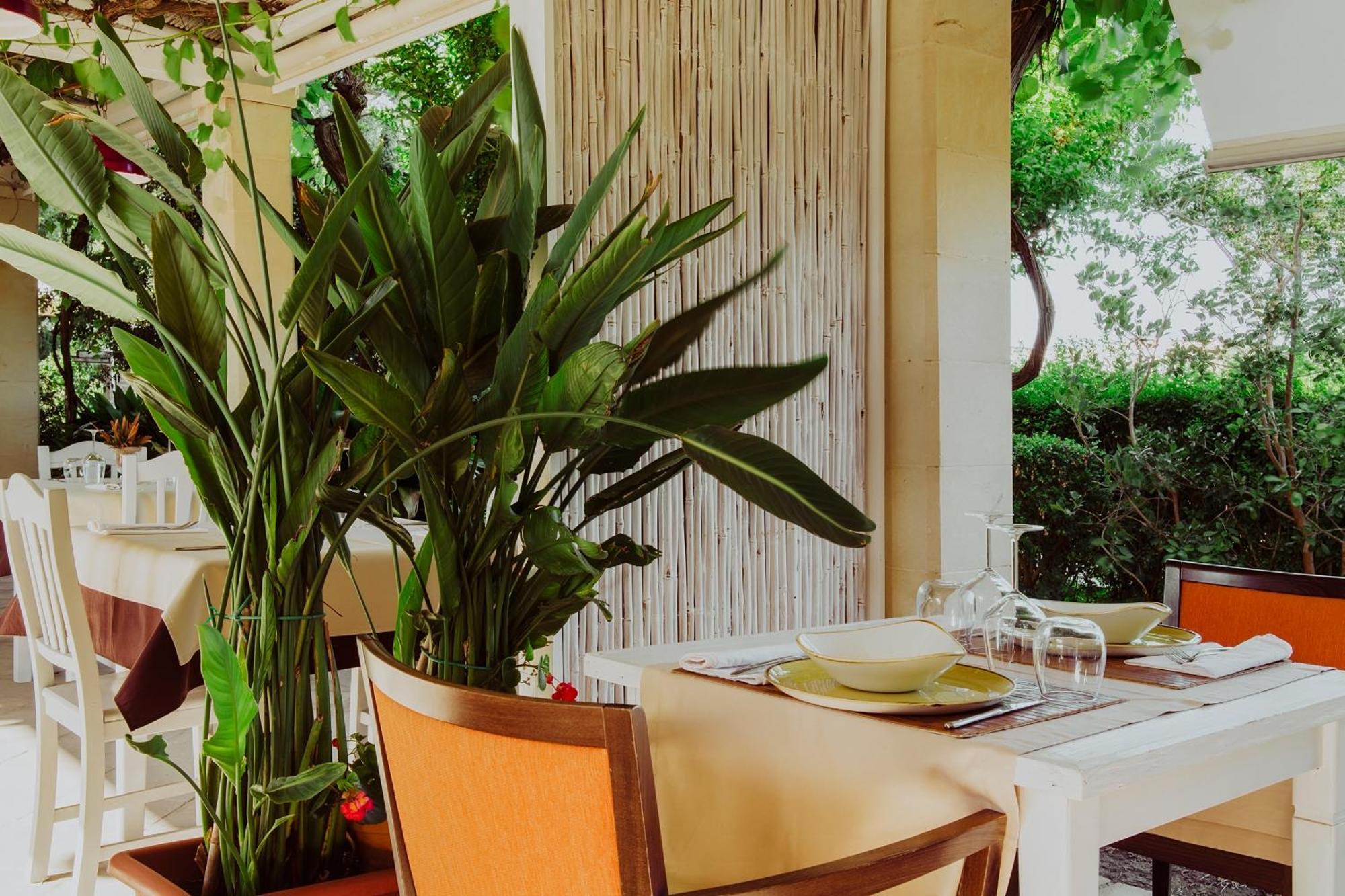 Masseria L'Uliveto Agri Resort Otranto Eksteriør billede