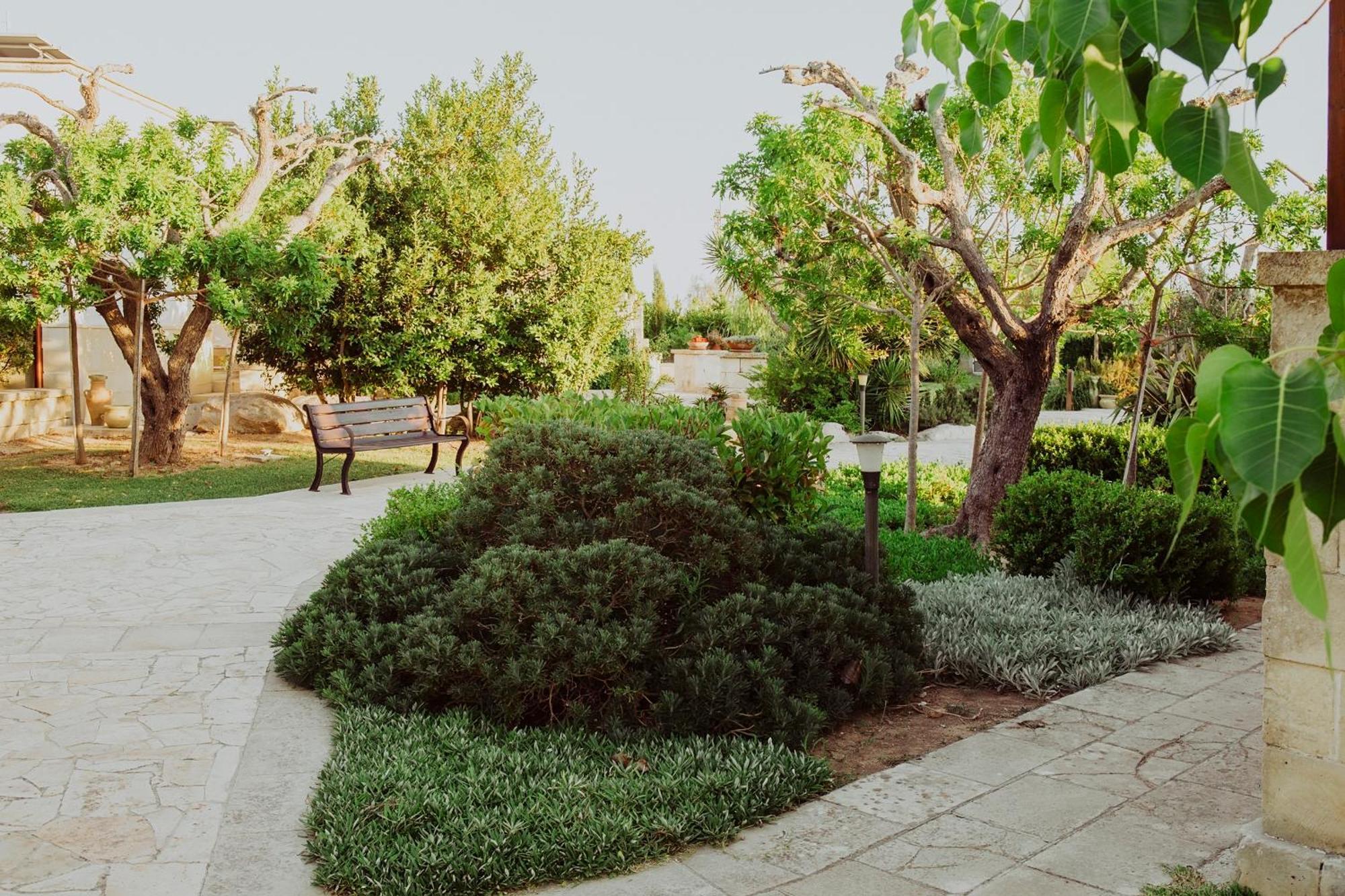 Masseria L'Uliveto Agri Resort Otranto Eksteriør billede
