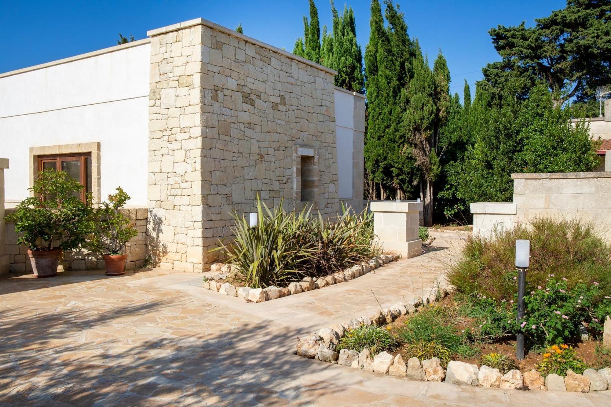 Masseria L'Uliveto Agri Resort Otranto Eksteriør billede