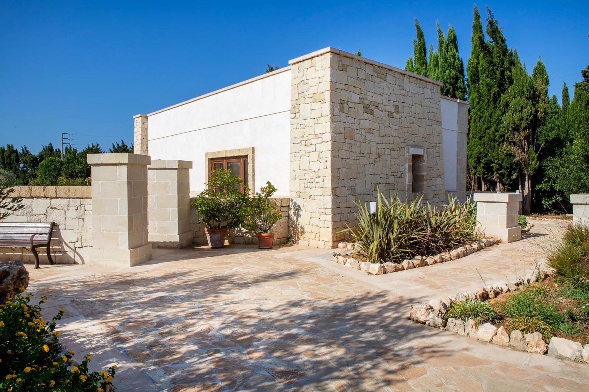 Masseria L'Uliveto Agri Resort Otranto Eksteriør billede