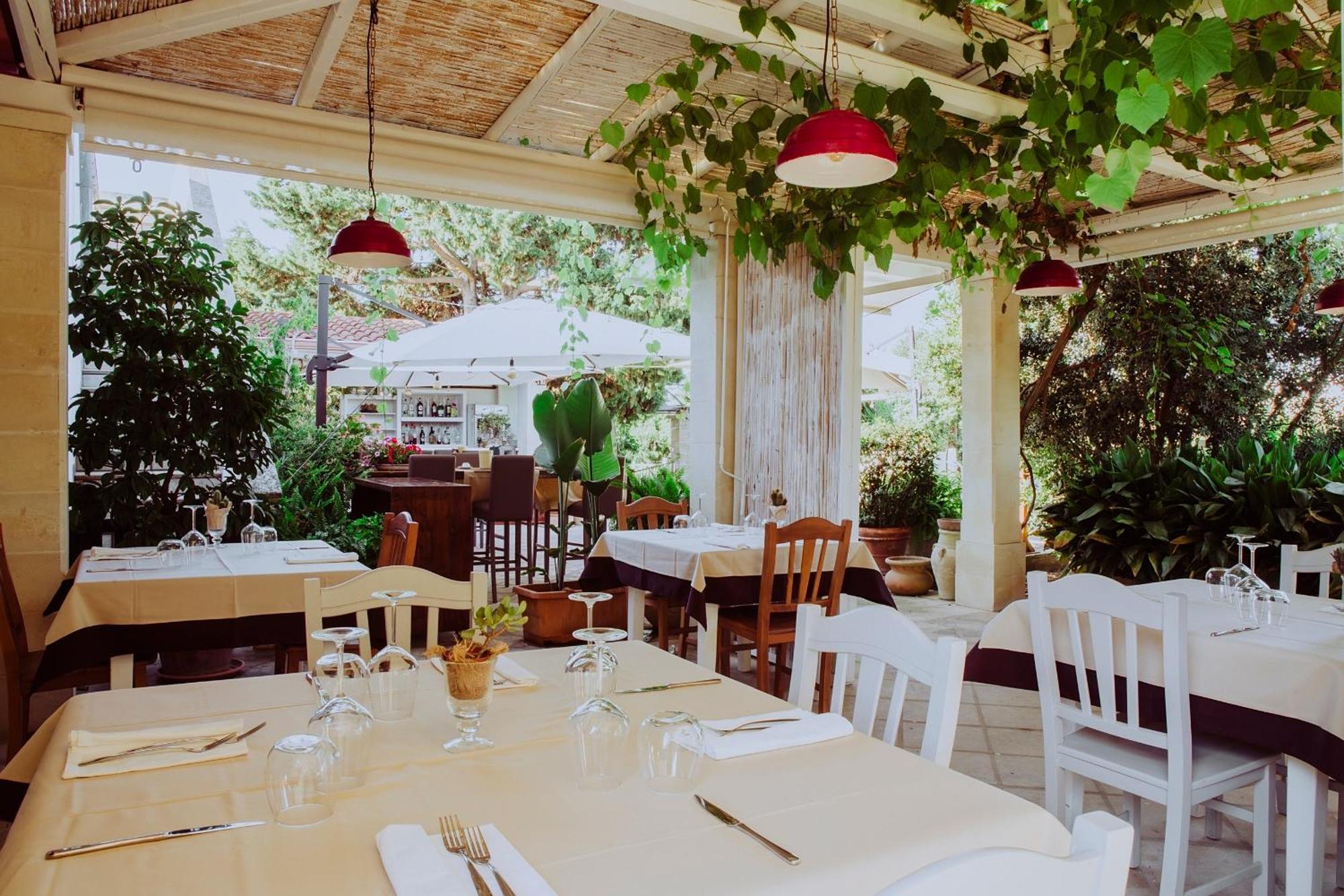 Masseria L'Uliveto Agri Resort Otranto Eksteriør billede