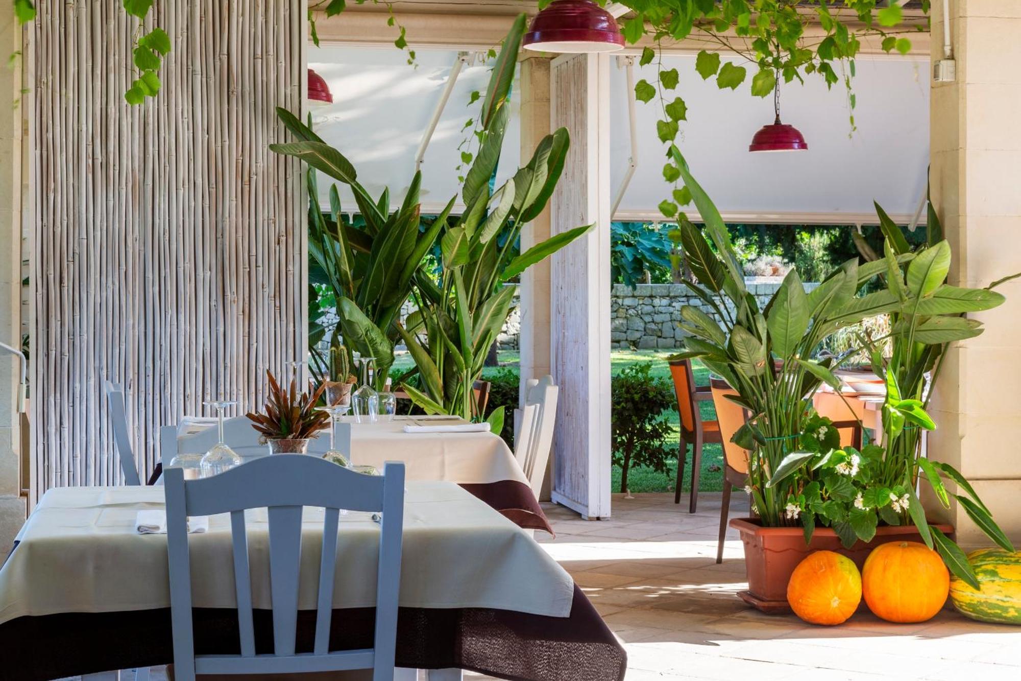 Masseria L'Uliveto Agri Resort Otranto Eksteriør billede