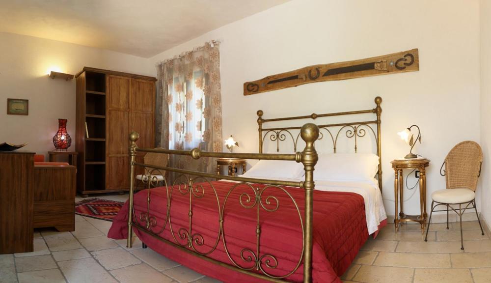 Masseria L'Uliveto Agri Resort Otranto Eksteriør billede
