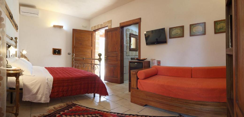 Masseria L'Uliveto Agri Resort Otranto Eksteriør billede
