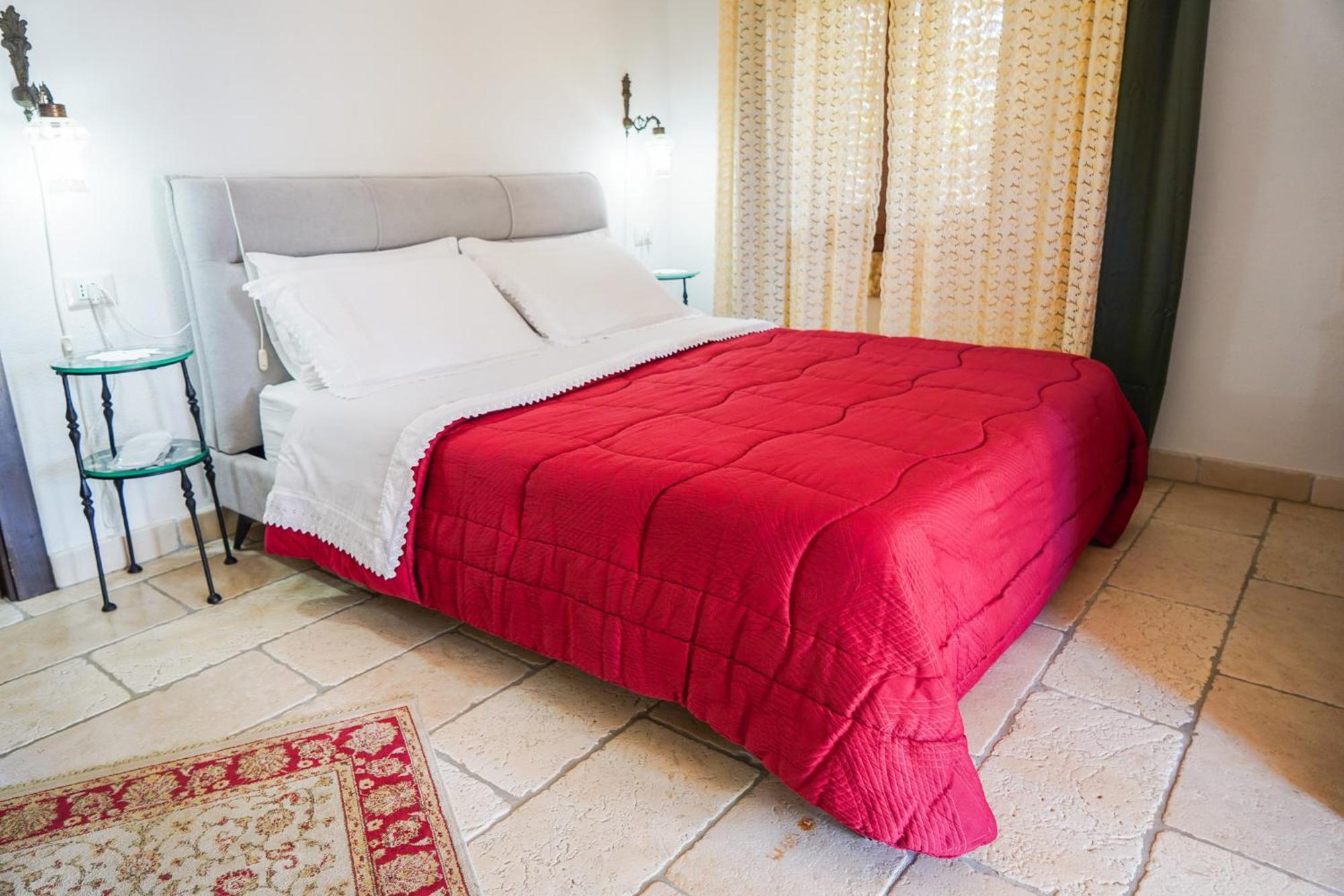 Masseria L'Uliveto Agri Resort Otranto Eksteriør billede