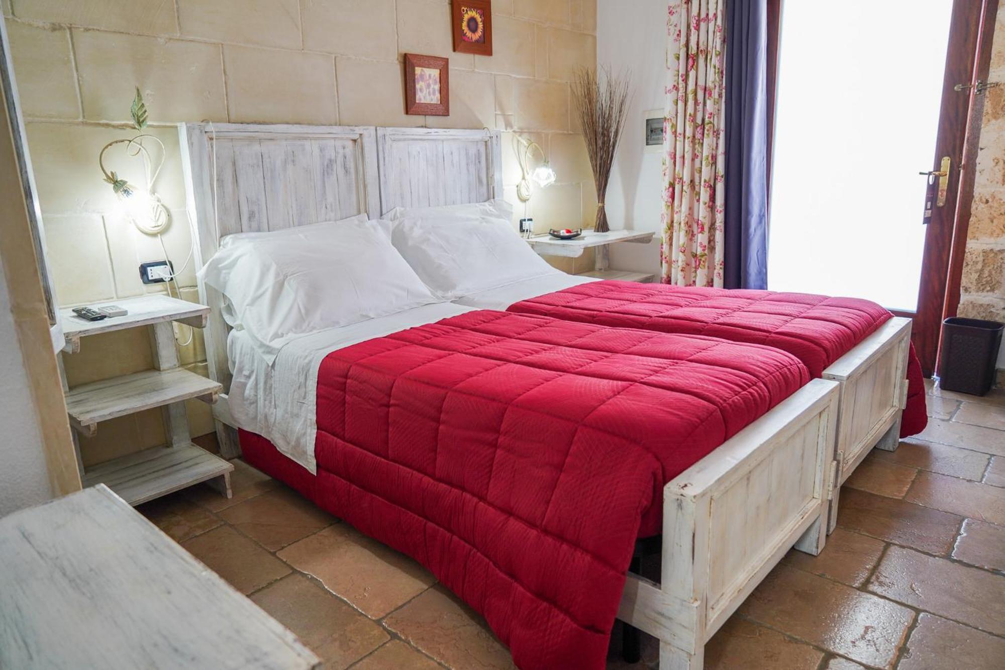 Masseria L'Uliveto Agri Resort Otranto Eksteriør billede