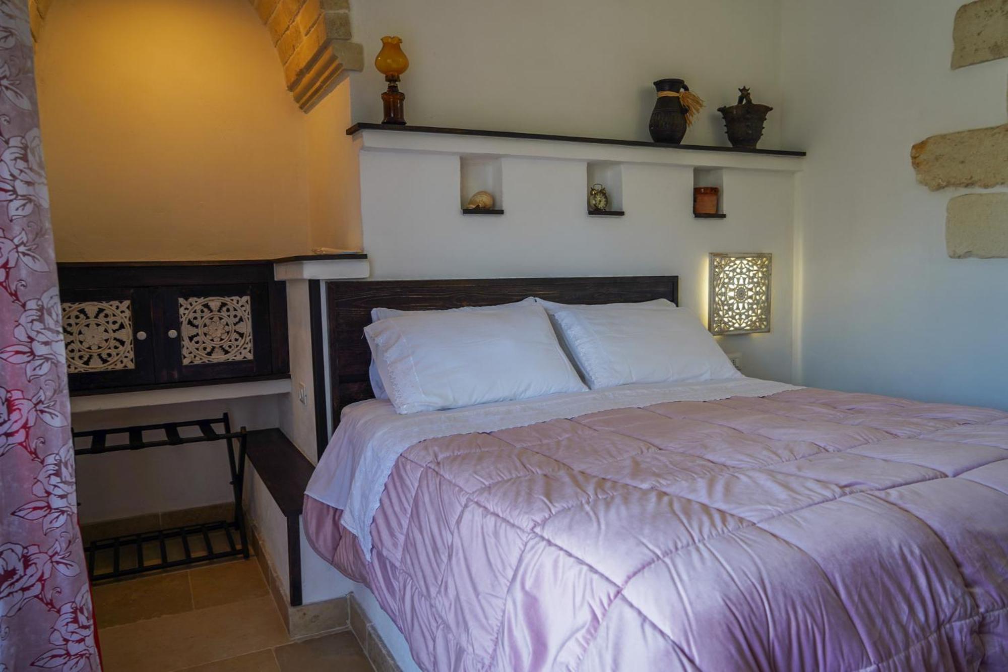 Masseria L'Uliveto Agri Resort Otranto Eksteriør billede