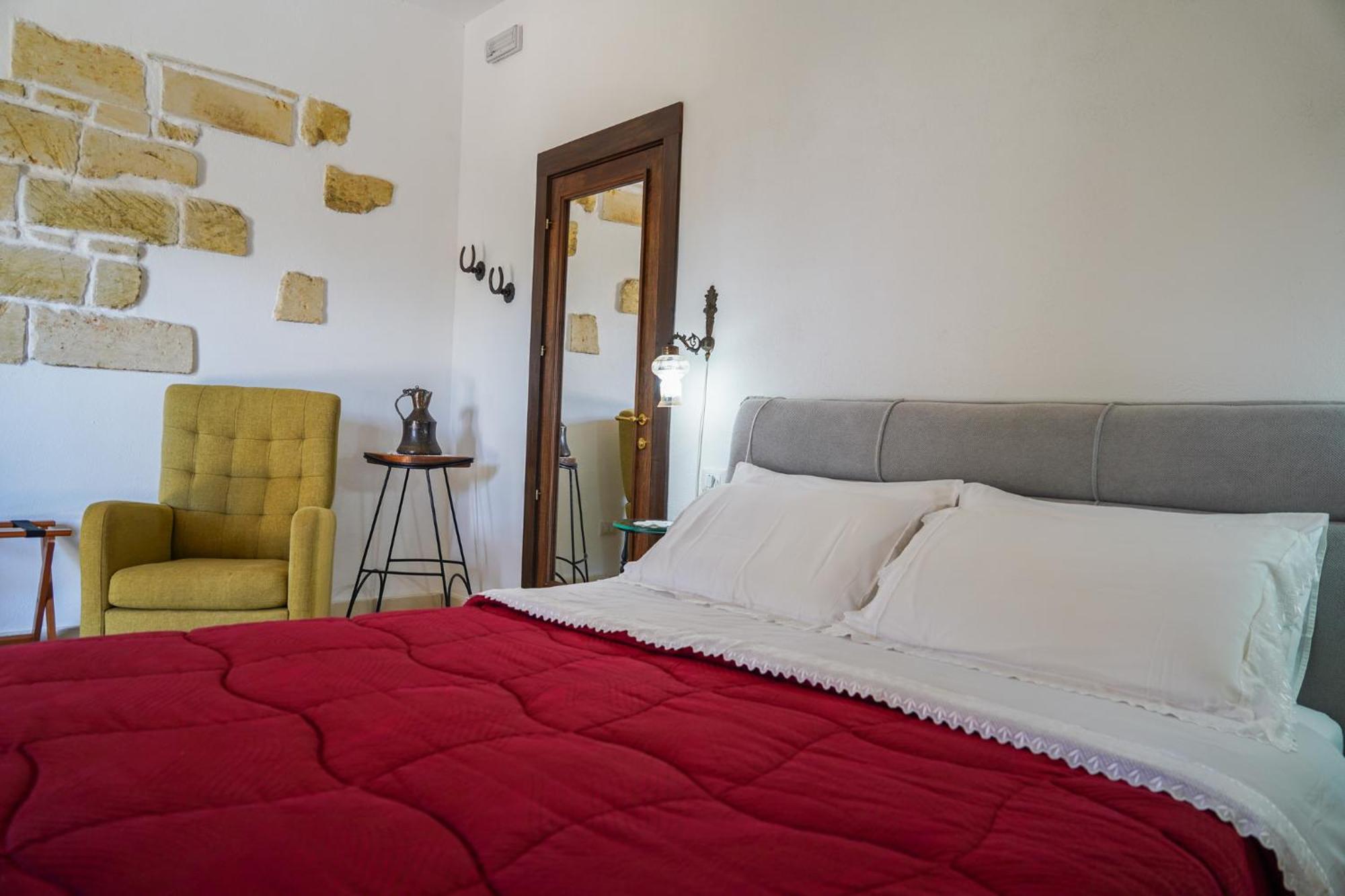 Masseria L'Uliveto Agri Resort Otranto Eksteriør billede