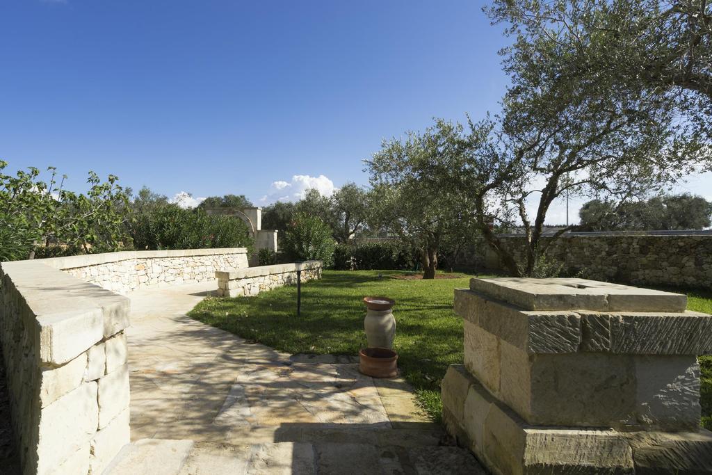 Masseria L'Uliveto Agri Resort Otranto Eksteriør billede