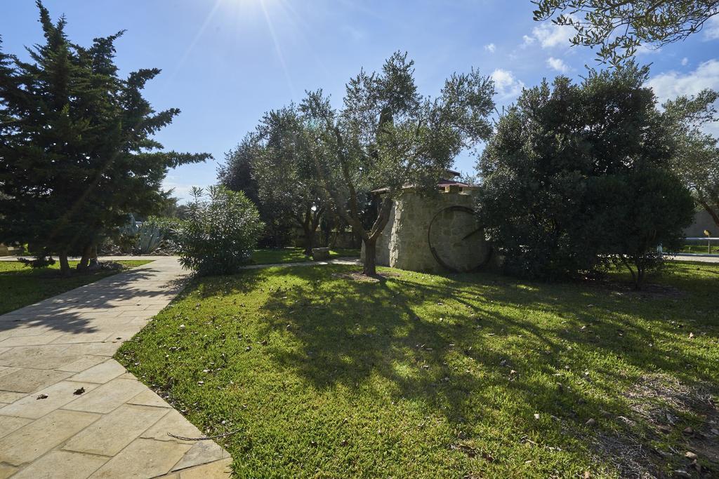 Masseria L'Uliveto Agri Resort Otranto Eksteriør billede