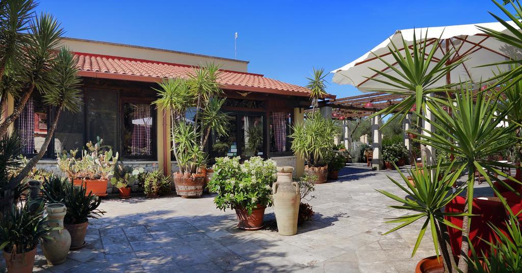 Masseria L'Uliveto Agri Resort Otranto Eksteriør billede