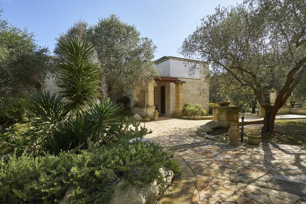 Masseria L'Uliveto Agri Resort Otranto Eksteriør billede