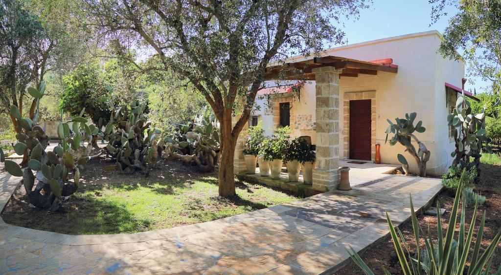 Masseria L'Uliveto Agri Resort Otranto Eksteriør billede