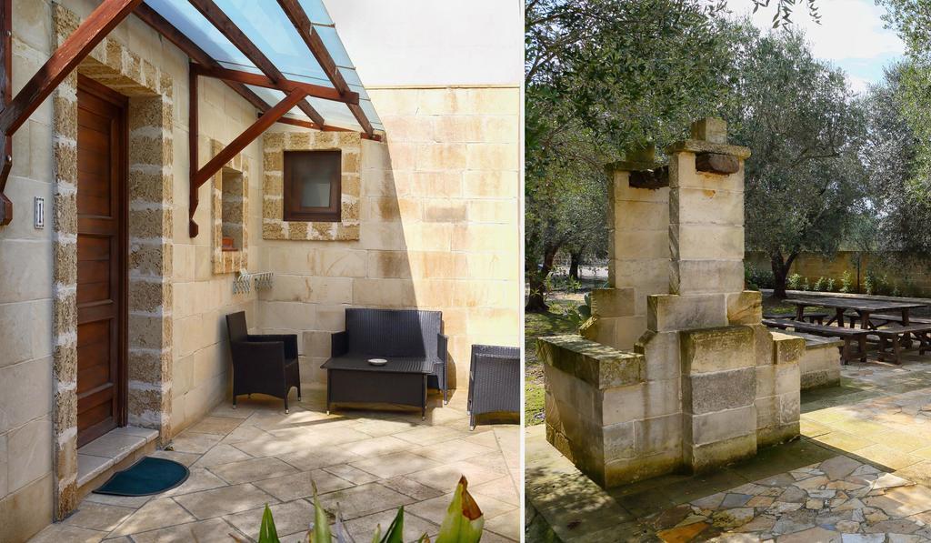 Masseria L'Uliveto Agri Resort Otranto Eksteriør billede
