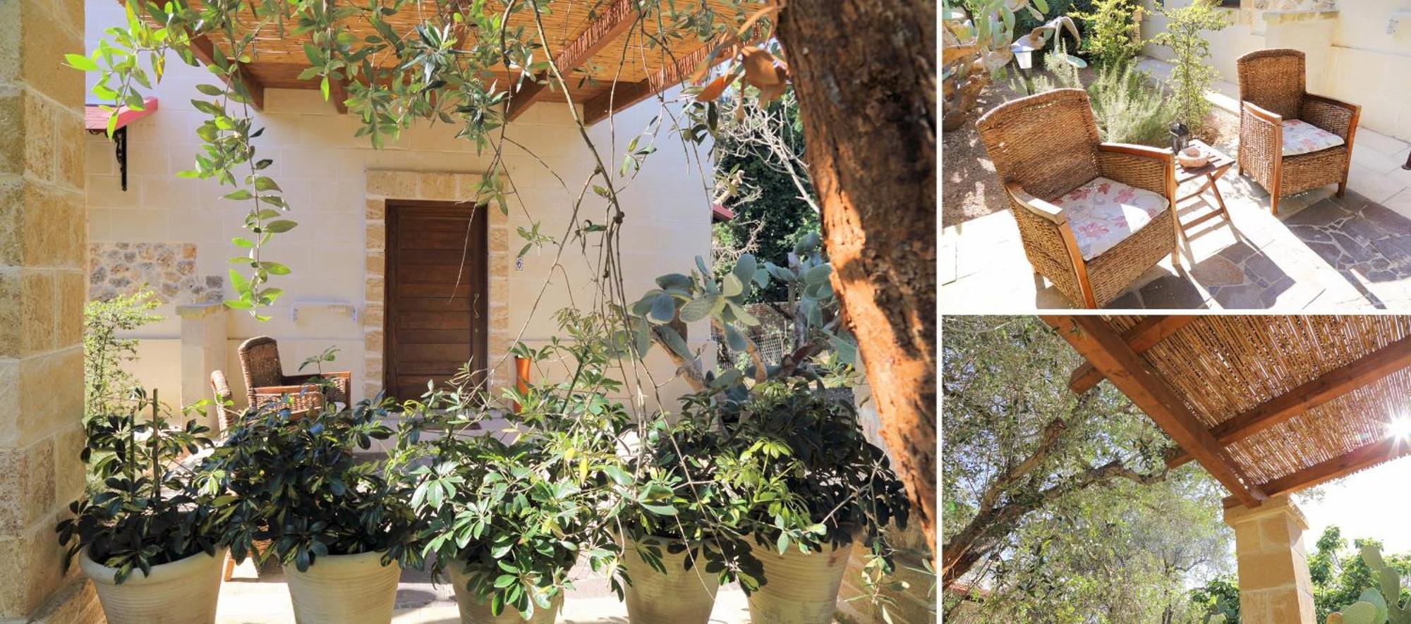 Masseria L'Uliveto Agri Resort Otranto Eksteriør billede