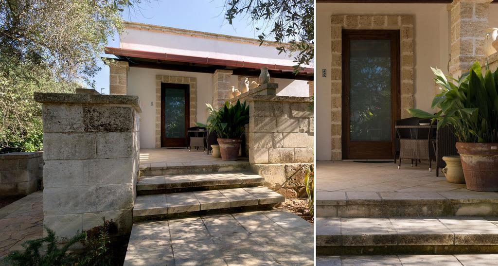 Masseria L'Uliveto Agri Resort Otranto Eksteriør billede