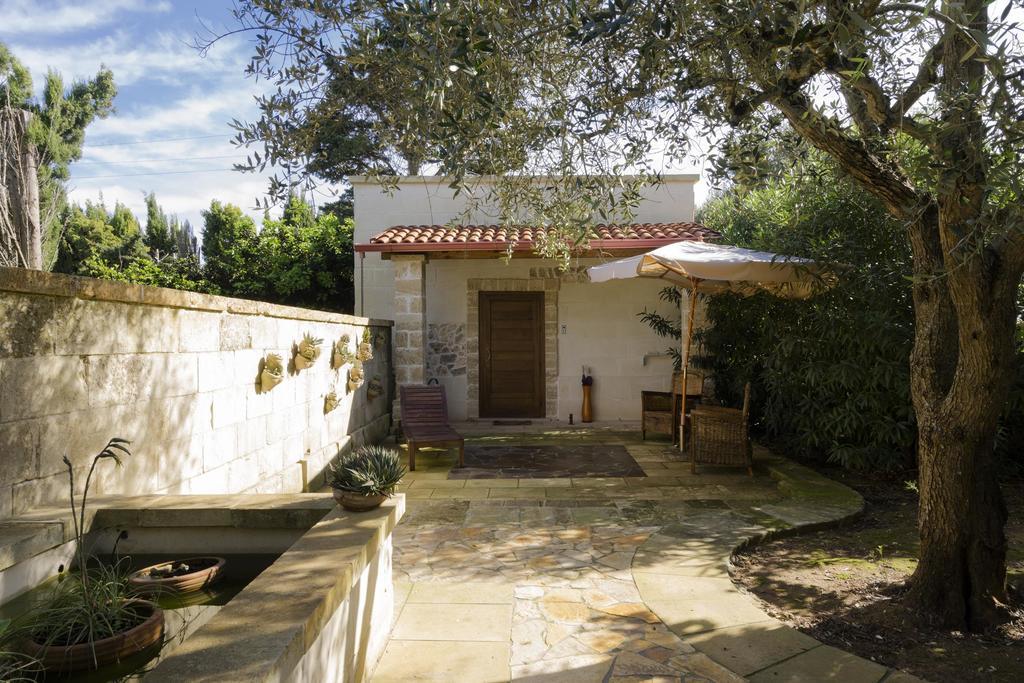 Masseria L'Uliveto Agri Resort Otranto Eksteriør billede