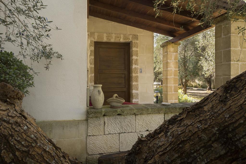 Masseria L'Uliveto Agri Resort Otranto Eksteriør billede