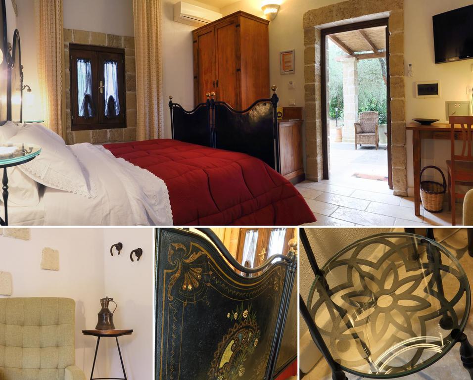 Masseria L'Uliveto Agri Resort Otranto Eksteriør billede